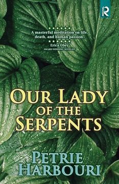 portada Our Lady of the Serpents