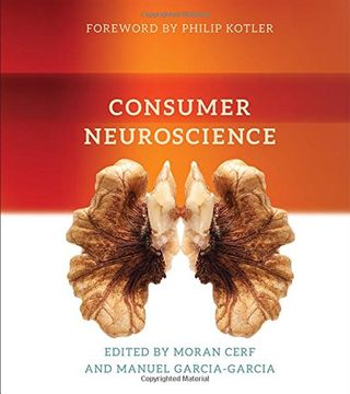 portada Consumer Neuroscience (The mit Press) (en Inglés)