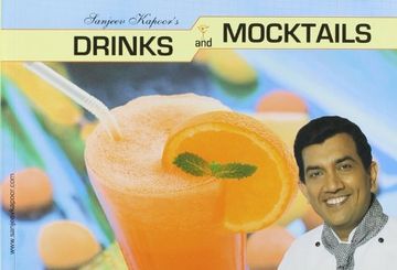 portada Drinks and Mocktails