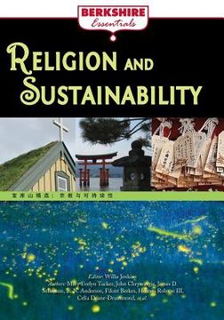 portada Religion and Sustainability: a Berkshire Essential
