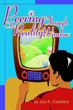 portada peering through the reality window (en Inglés)