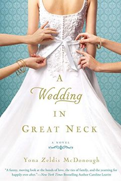 portada A Wedding in Great Neck (in English)