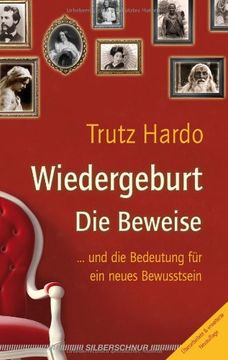 portada Wiedergeburt - Die Beweise: ... und die Bedeutung für ein neues Bewusstsein (in German)