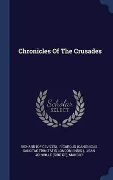 portada Chronicles Of The Crusades
