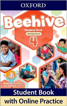 portada Beehive 4 Student Book Oxford