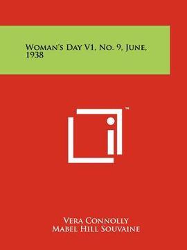 portada woman's day v1, no. 9, june, 1938 (en Inglés)