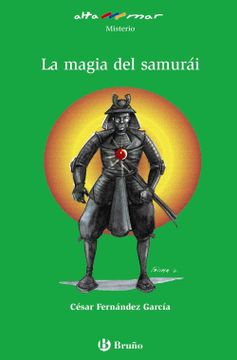 portada La Magia del Samurai (in Spanish)