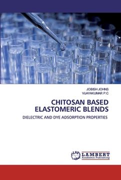 portada Chitosan Based Elastomeric Blends (en Inglés)