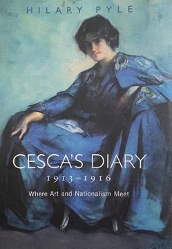 portada Cesca'S Diary, 1913–1916: Where art and Nationalism Meet (in English)