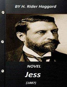 portada Jess   novel (1887) by H. Rider Haggard (World's Classics)