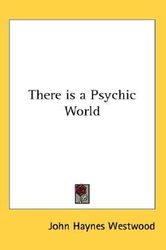 portada there is a psychic world (en Inglés)