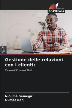 portada Gestione delle relazioni con i clienti (en Italiano)