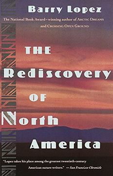 portada The Rediscovery of North America (en Inglés)