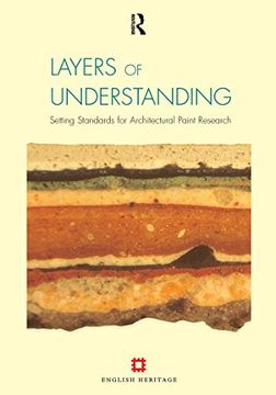 portada Layers of Understanding (en Inglés)