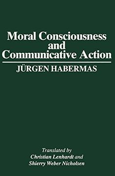 portada Moral Consciousness and Communicative Action (in English)