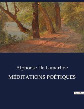 portada Méditations Poétiques (en Francés)