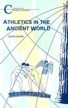 portada athletics in the ancient world (en Inglés)