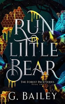 portada Run Little Bear (en Inglés)