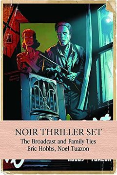 portada Noir Thriller Set (en Inglés)