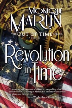 portada Revolution in Time: Out of Time #10: Volume 10