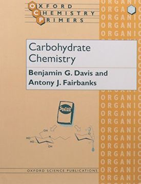 portada Carbohydrate Chemistry (en Inglés)