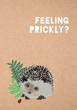 portada Feeling Prickly Journal 