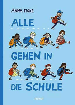 portada Alle Gehen in die Schule (in German)