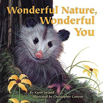 portada Wonderful Nature, Wonderful You (en Inglés)