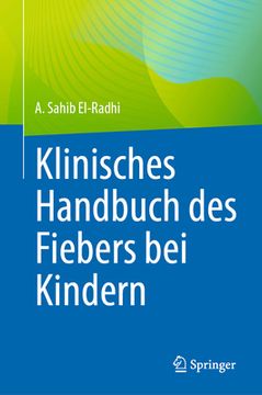 portada Klinisches Handbuch Des Fiebers Bei Kindern