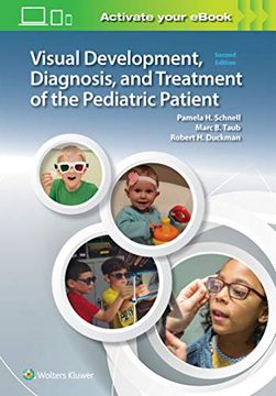 portada Visual Development, Diagnosis, and Treatment of the Pediatric Patient (en Inglés)