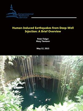 portada Human-Induced Earthquakes From Deep-Well Injection: A Brief Overview (en Inglés)