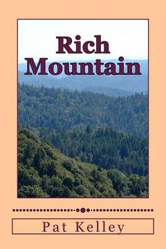 portada Rich Mountain: New and Revised (in English)