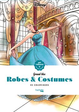 portada Arteterapia: A la Moda Disney (in Spanish)