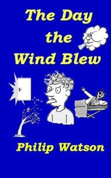 portada The Day the Wind Blew