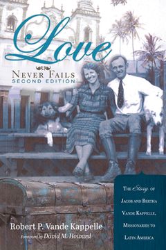 portada Love Never Fails, Second Edition (en Inglés)