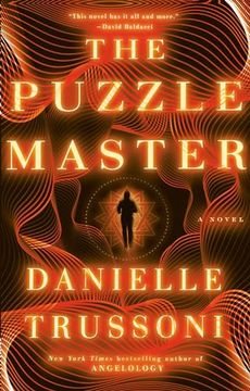 portada The Puzzle Master