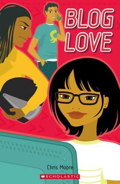 portada Blog Love - Media Readers Level 4 With Audio cd # (in English)