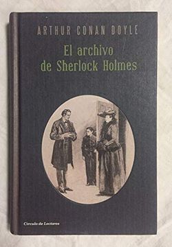 portada El Archivo de Sherlock Holmes
