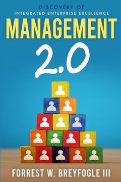 portada Management 2.0: Discovery of Integrated Enterprise Excellence (en Inglés)