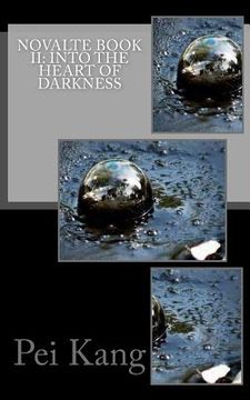 portada Novalte Book II: Into the Heart of Darkness