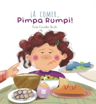 portada A Comer Pimpa Rumpi (in Spanish)