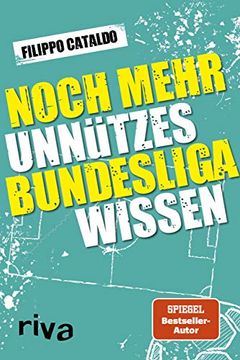 portada Noch Mehr Unnützes Bundesligawissen (en Alemán)