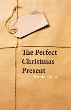 portada the perfect christmas present (in English)