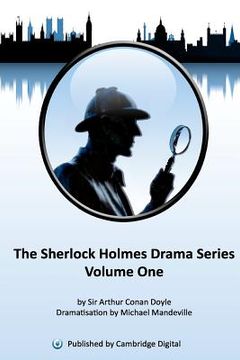 portada sherlock holmes drama series volume 1