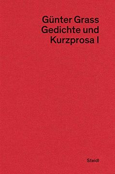 portada Gedichte und Kurzprosa i (in German)