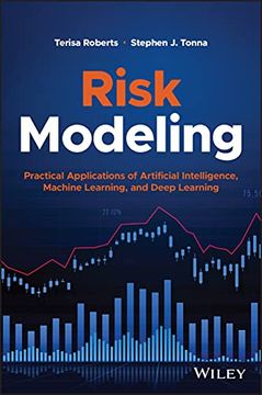portada Risk Modeling: Practical Applications of Artificial Intelligence, Machine Learning, and Deep Learning (en Inglés)