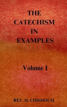 portada THE CATECHISM IN EXAMPLES Vol. 1 (en Inglés)