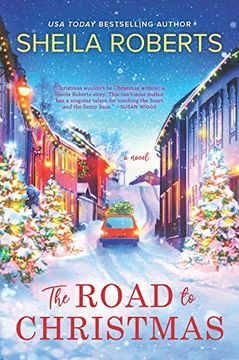 portada The Road to Christmas: A Novel (en Inglés)