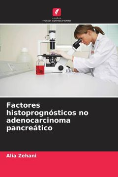 portada Factores Histoprognã Â³Sticos no Adenocarcinoma Pancreã Â¡ Tico