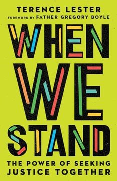 portada When we Stand: The Power of Seeking Justice Together (in English)